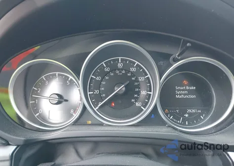 2019 Mazda Cx-5 Touring из США, поврежденный, VIN JM3KFBCM3K0660755